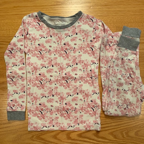burt's bees pajamas 4t